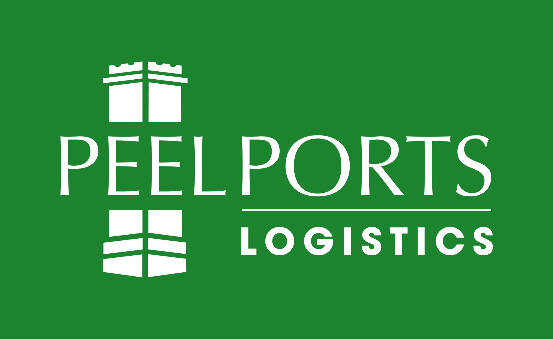 Peel Ports Logistics Logo 01